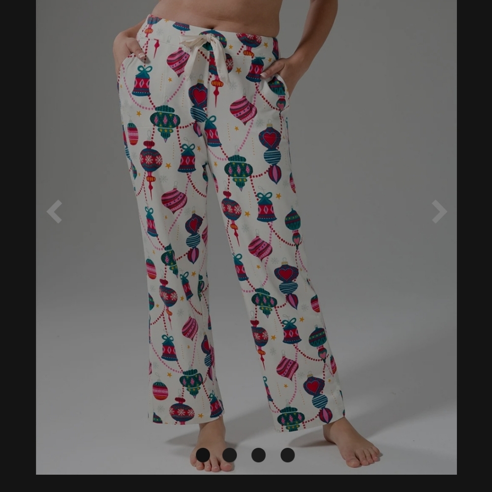 Soma Embraceable Pajama Pants